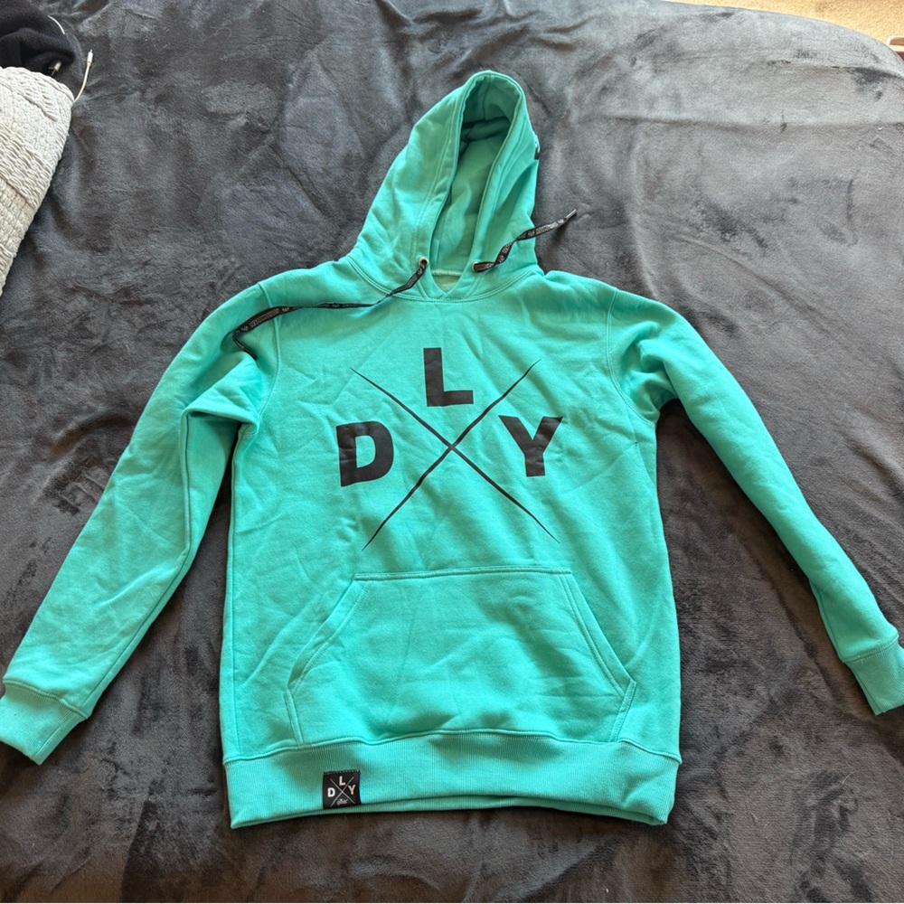 Daily driven car enthusiast hoodie